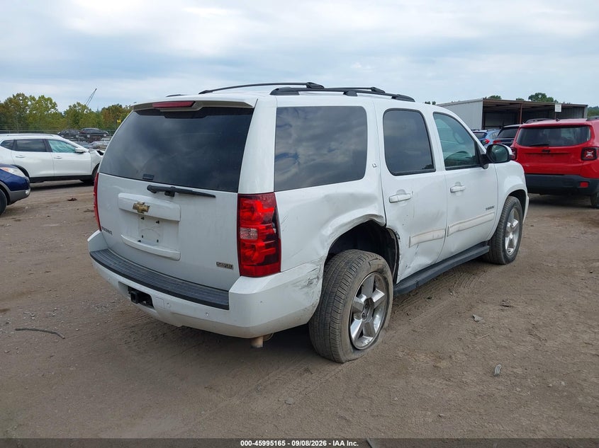 Vin: 1gnscbe04br159985, lot: 46494510, chevrolet tahoe lt 20114