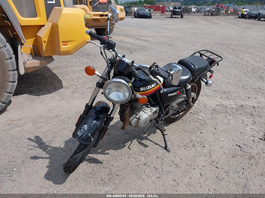 2018 Suzuki —, Front End, IAAI, VIN JS1NJ4CA5J2100352 — photo 2