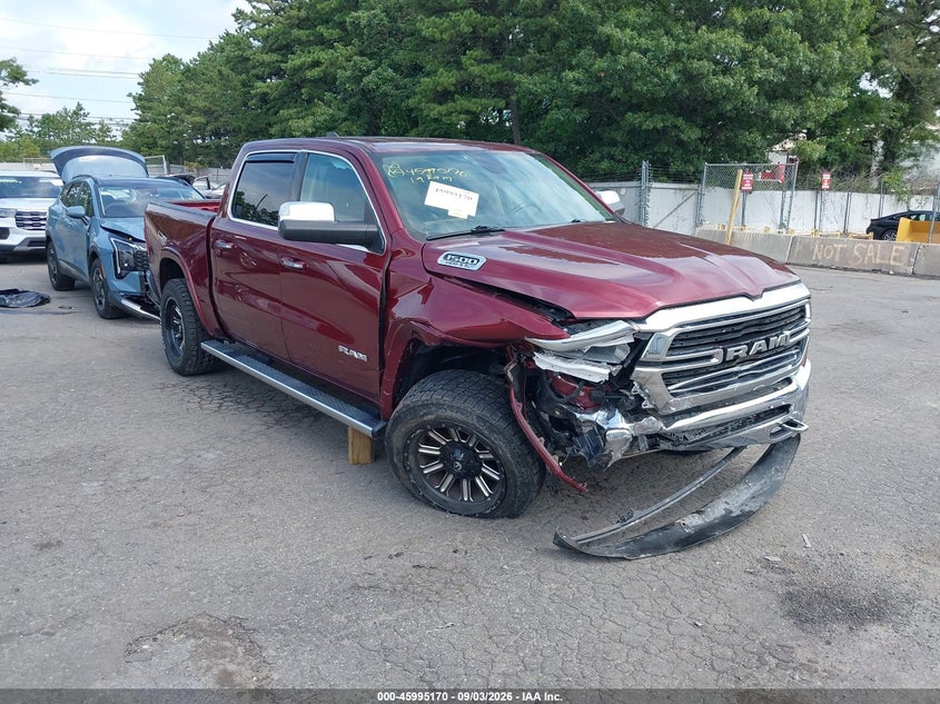 RAM 1500 - zdjęcie 1