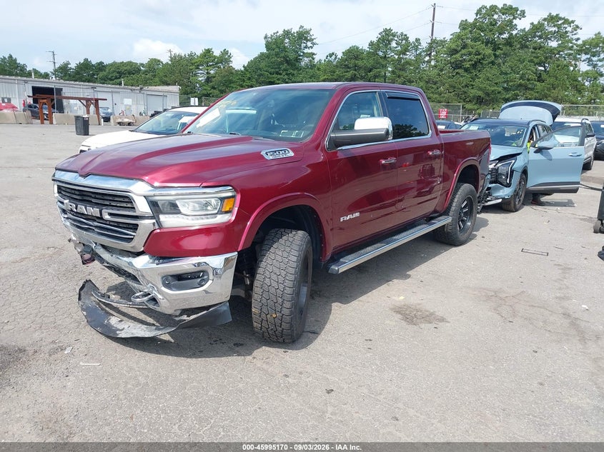 RAM 1500 - zdjęcie 2