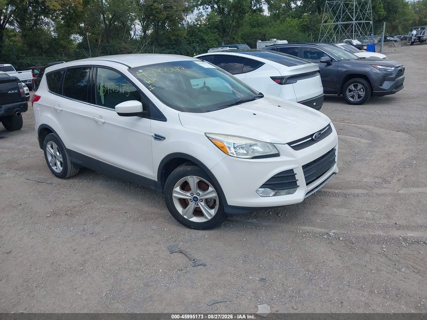 2015 FORD ESCAPE auction photo 1