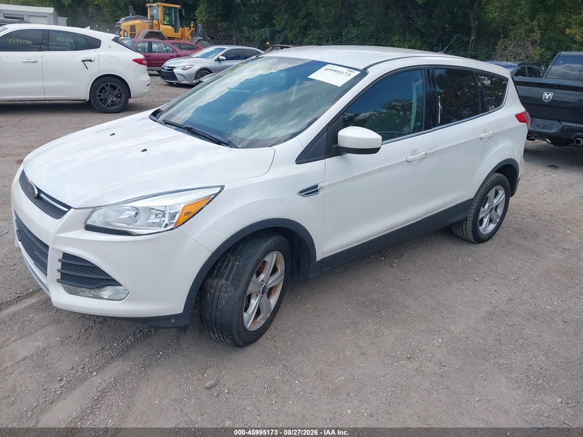 2015 FORD ESCAPE auction photo 2