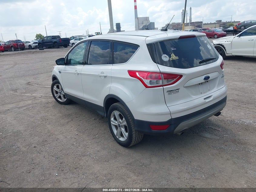 2015 FORD ESCAPE auction photo 3