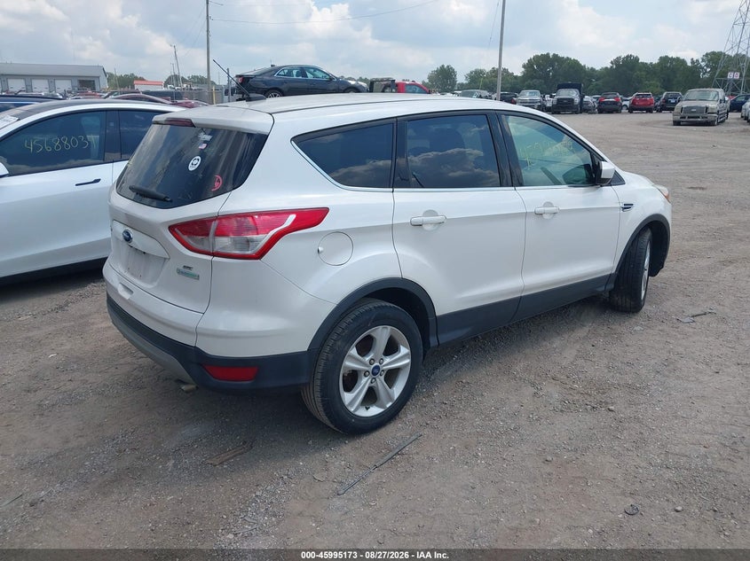 2015 FORD ESCAPE auction photo 4