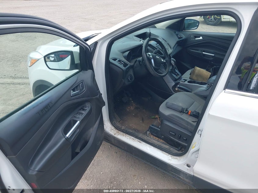 2015 FORD ESCAPE auction photo 5