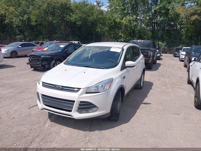 2015 FORD ESCAPE auction photo 6