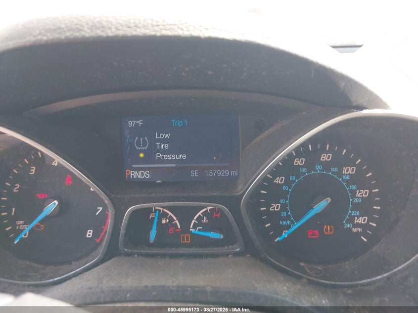 2015 FORD ESCAPE auction photo 7