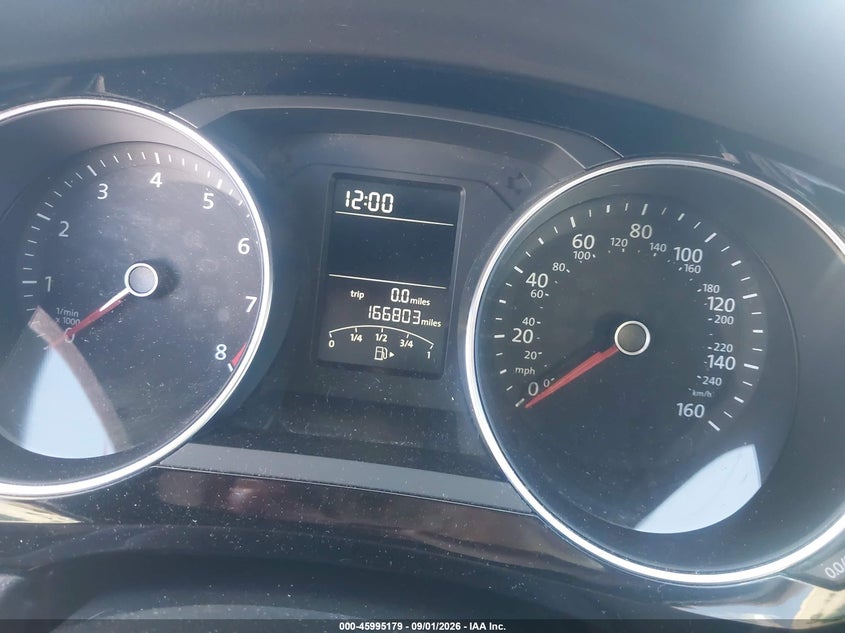 2016 VOLKSWAGEN JETTA auction photo 7
