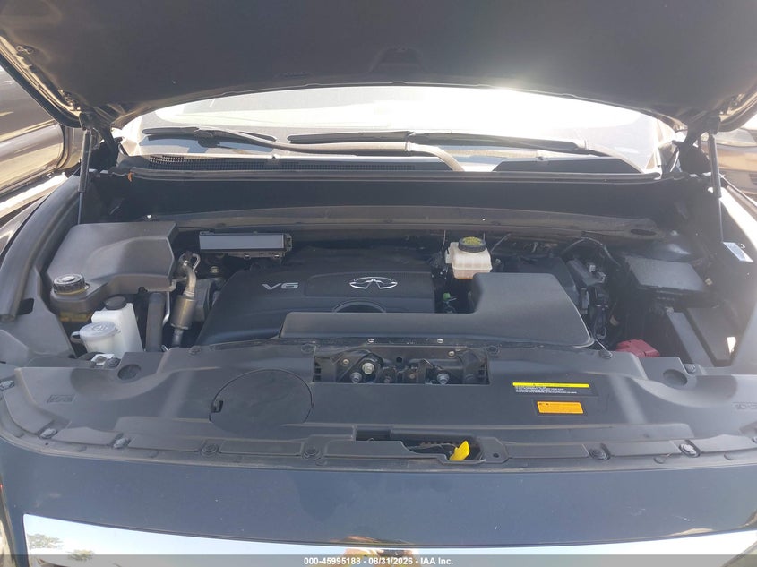 INFINITI QX60 2017 VIN 5N1DL0MMXHC552083