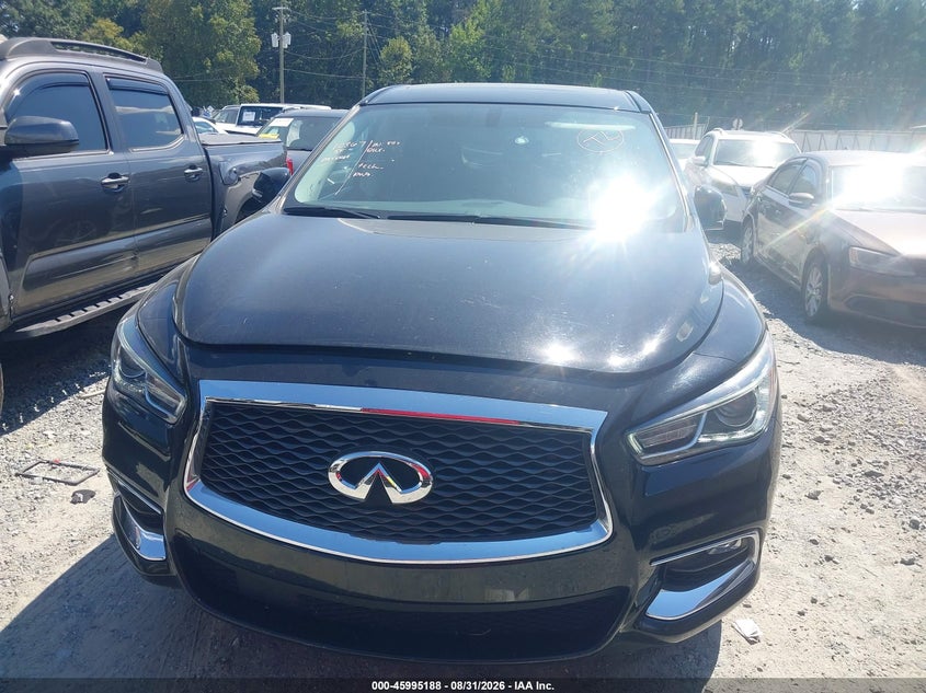 INFINITI QX60 2017 VIN 5N1DL0MMXHC552083