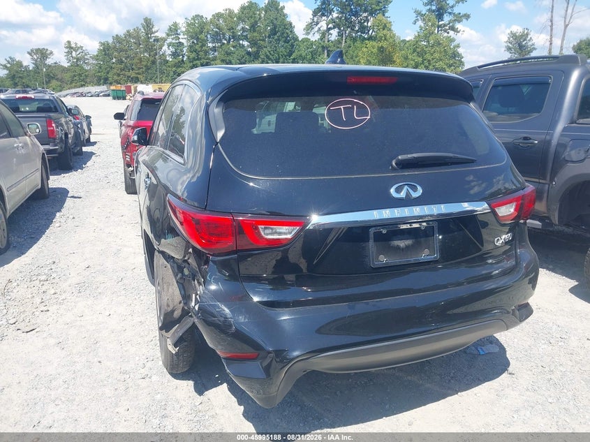 INFINITI QX60 2017 VIN 5N1DL0MMXHC552083