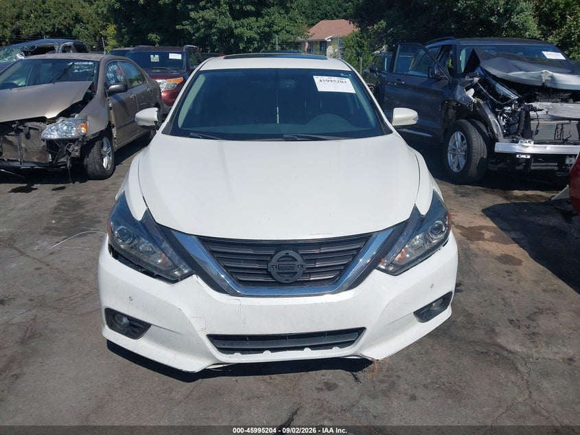 NISSAN ALTIMA 2017 VIN 1N4BL3AP0HC114271