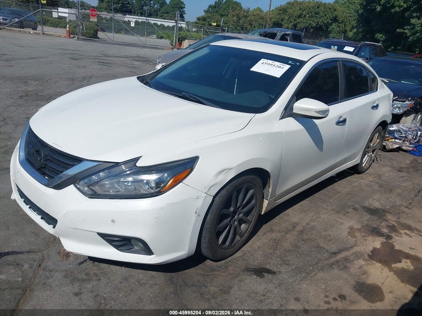NISSAN ALTIMA 2017 VIN 1N4BL3AP0HC114271