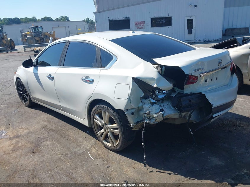 NISSAN ALTIMA 2017 VIN 1N4BL3AP0HC114271