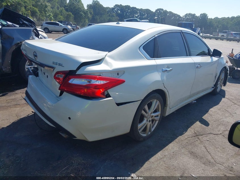 NISSAN ALTIMA 2017 VIN 1N4BL3AP0HC114271