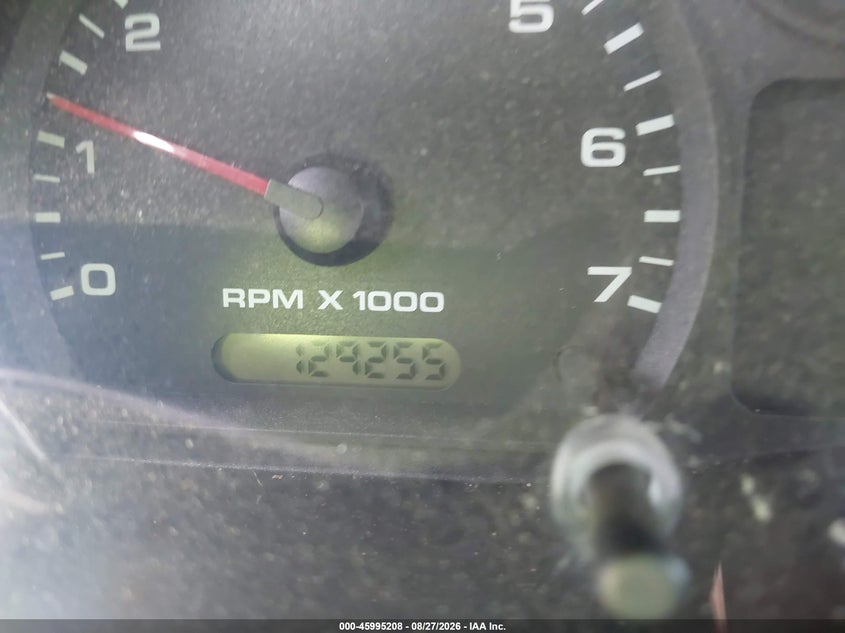 FORD RANGER 2005 VIN 1FTYR14U05PB07625