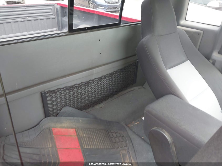 FORD RANGER 2005 VIN 1FTYR14U05PB07625