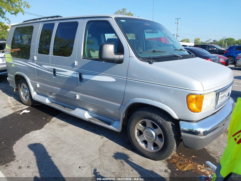 2006 FORD E-150 auction photo 1