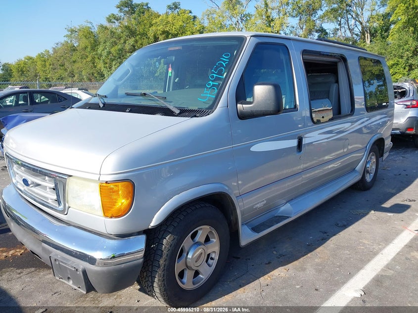 2006 FORD E-150 auction photo 2