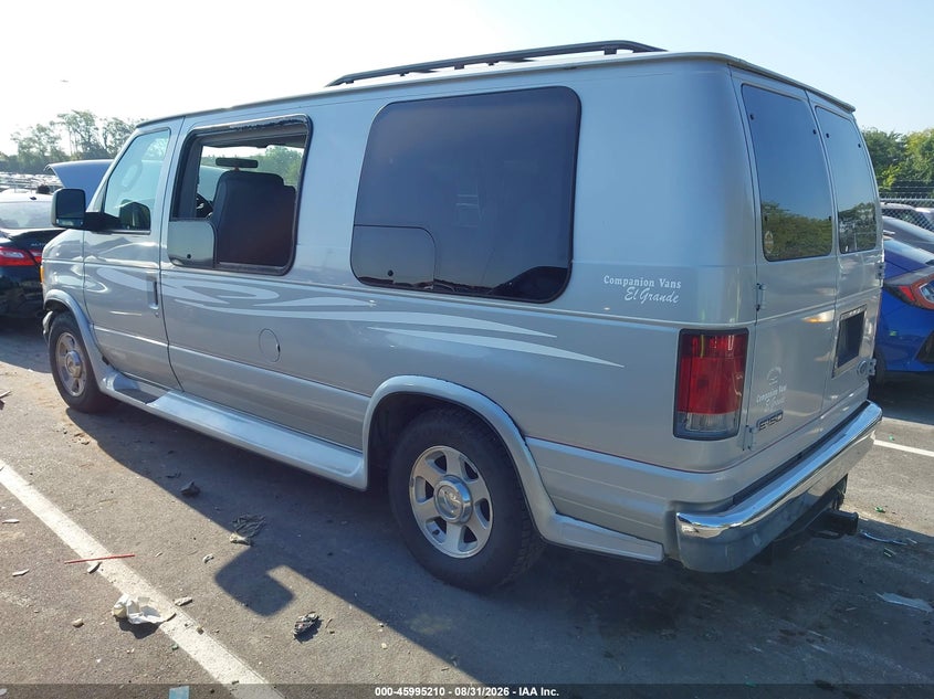 2006 FORD E-150 auction photo 3