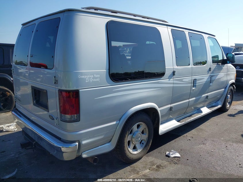 2006 FORD E-150 auction photo 4