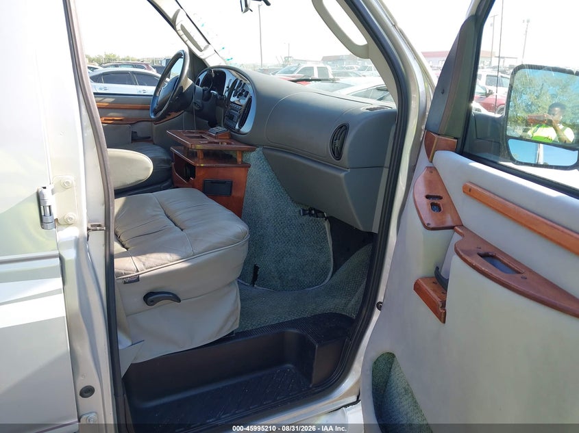 2006 FORD E-150 auction photo 5