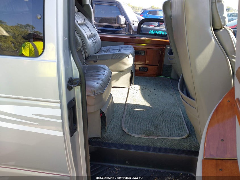 2006 FORD E-150 auction photo 8