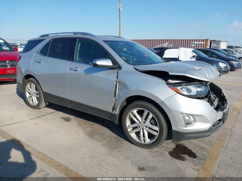 2020 Chevrolet Equinox FWD Premier 2.0l Turbo