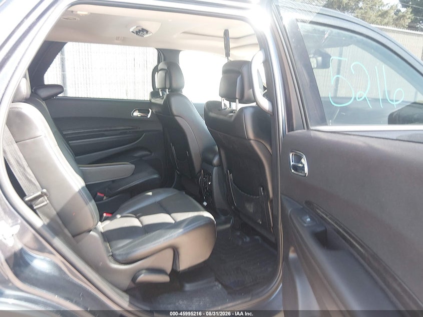 Фото 8 - DODGE DURANGO