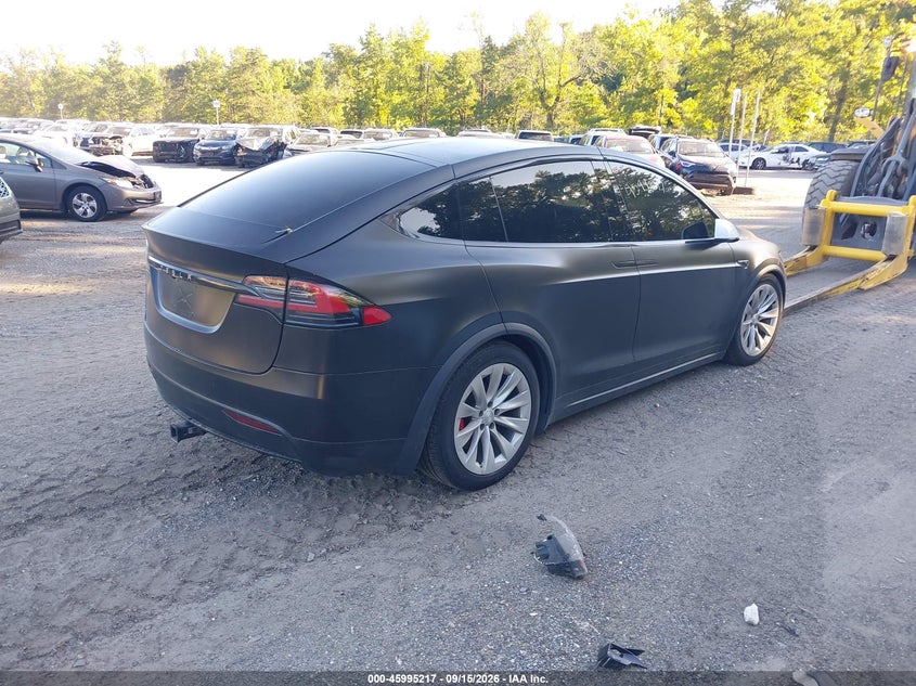 Vin: 5yjxcae4xgf006844, lot: 46494562, tesla model x 60d/p100d/p90d 20164