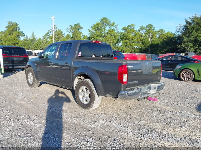Vin: 1n6ad0er4cc449228, lot: 46494565, nissan frontier sv 20123