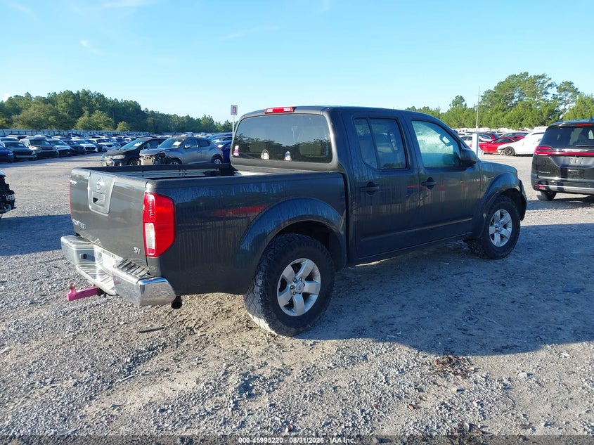 Vin: 1n6ad0er4cc449228, lot: 46494565, nissan frontier sv 20124