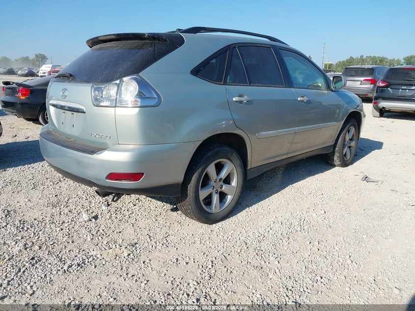 LEXUS RX 330 2005 VIN 2T2HA31U55C080410