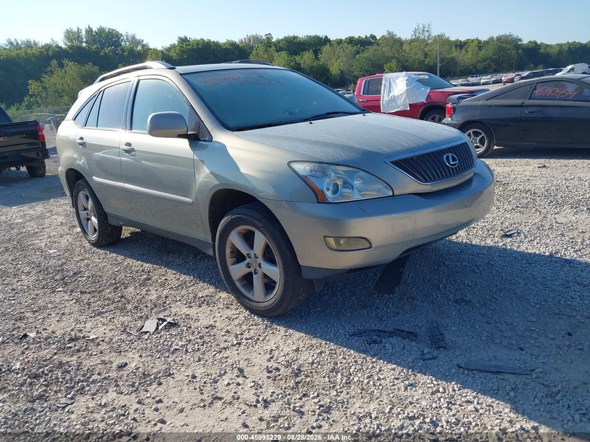 2005 LEXUS RX 330 auction photo 1