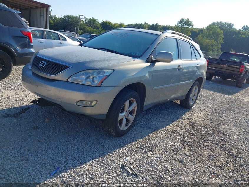2005 LEXUS RX 330 auction photo 2