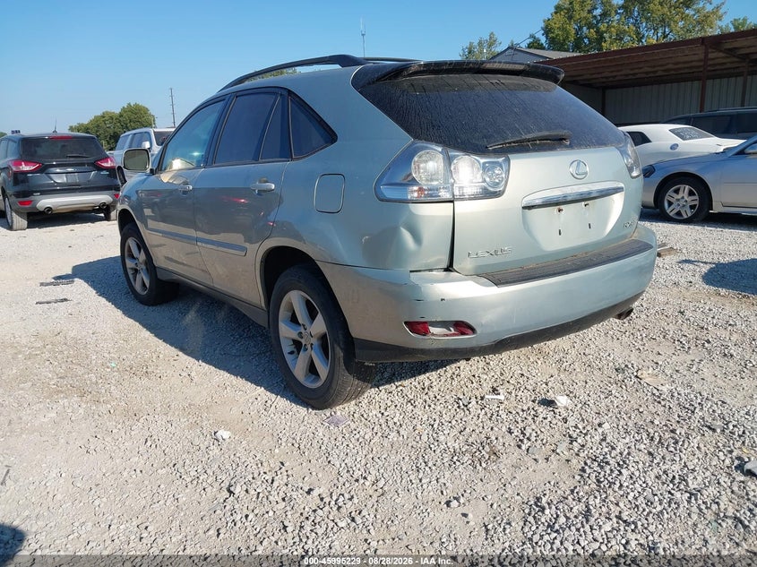 2005 LEXUS RX 330 auction photo 3