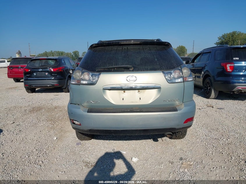 2005 LEXUS RX 330 auction photo 6