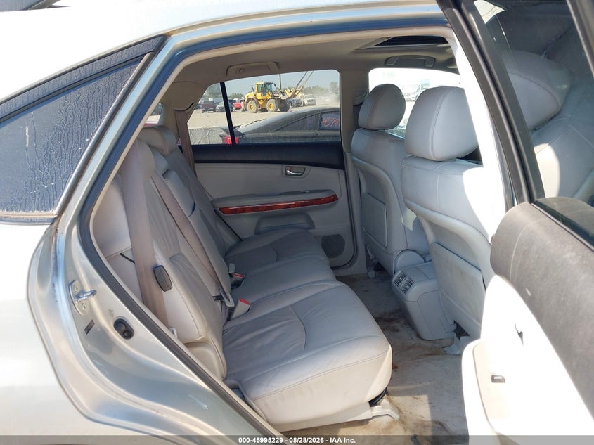 2005 LEXUS RX 330 auction photo 8