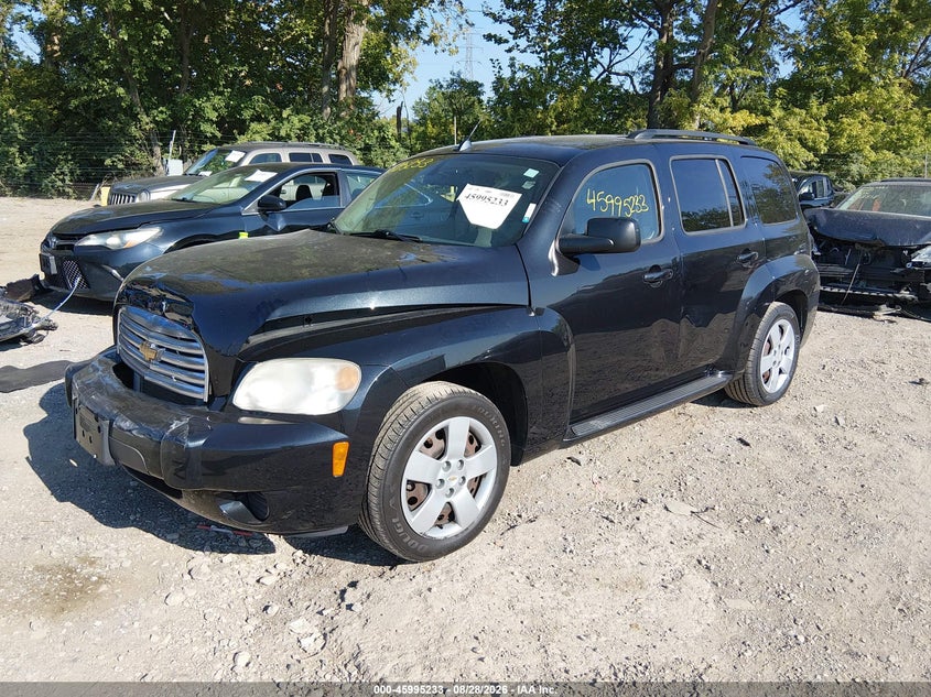 Vin: 3gnbaafw3bs613322, lot: 46494578, chevrolet hhr ls 20112
