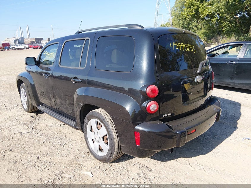 Vin: 3gnbaafw3bs613322, lot: 46494578, chevrolet hhr ls 20113