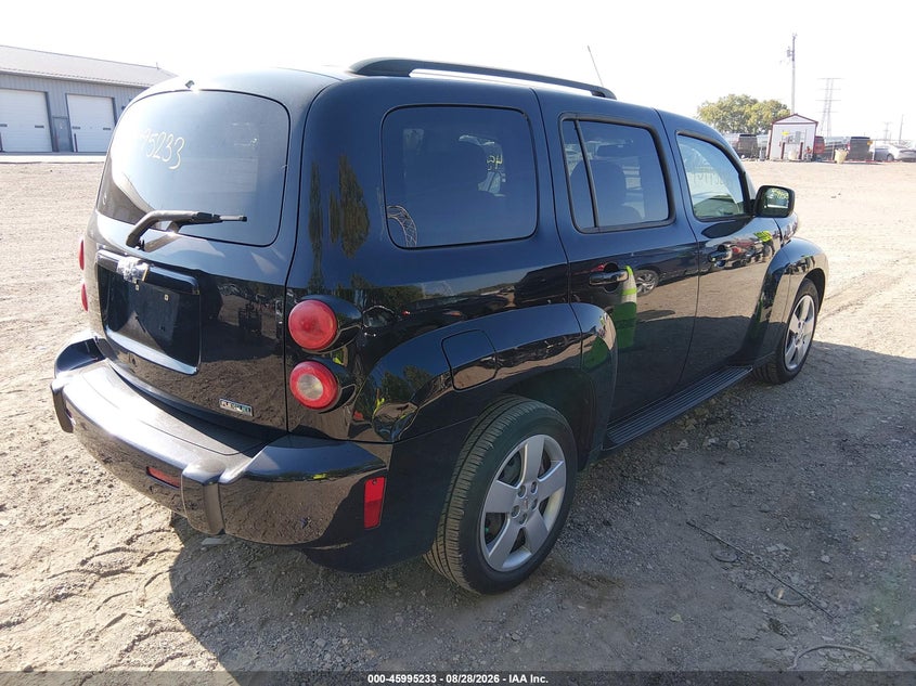 Vin: 3gnbaafw3bs613322, lot: 46494578, chevrolet hhr ls 20114