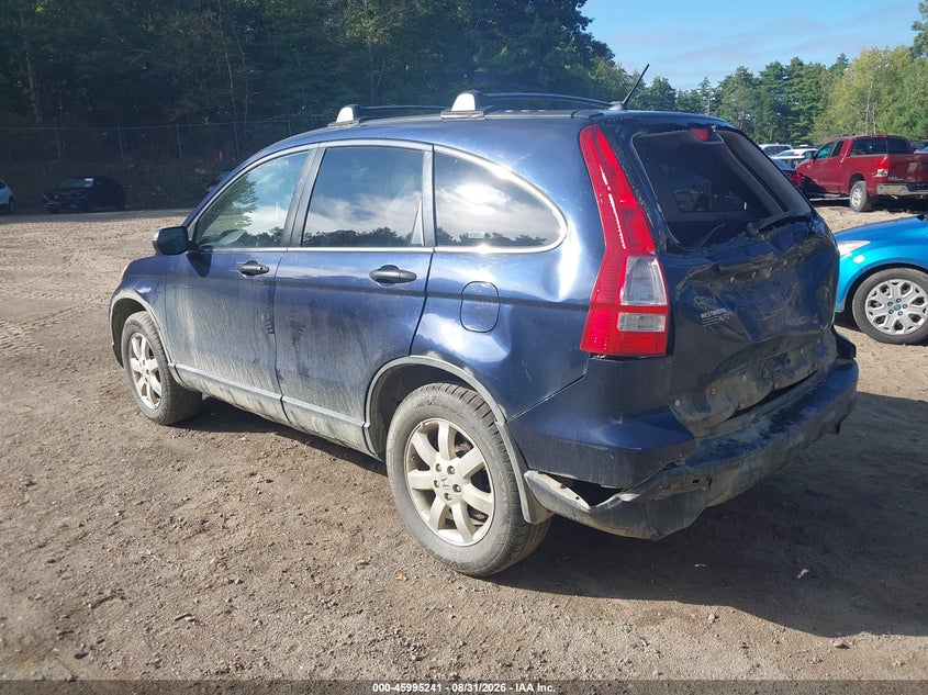 HONDA CR-V 2007 VIN JHLRE48537C016155