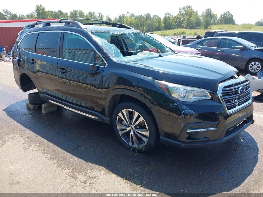 Vin: 4s4wmald1n3471370, lot: 46494591, subaru ascent limited 2022 img_1