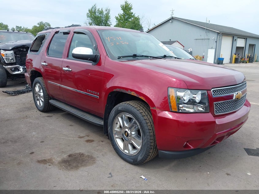 2009 CHEVROLET TAHOE auction photo 1