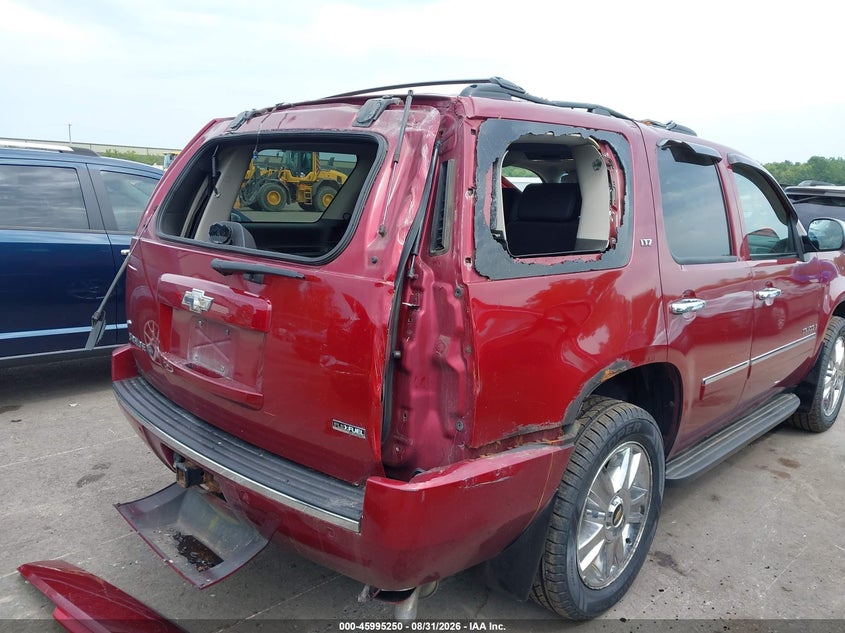 2009 CHEVROLET TAHOE auction photo 6