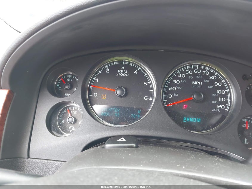 2009 CHEVROLET TAHOE auction photo 7