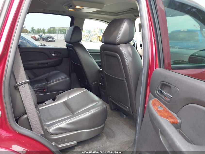 2009 CHEVROLET TAHOE auction photo 8