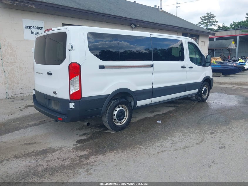 Vin: 1fbax2y8xnka45288, lot: 46494597, ford transit-350 passenger van xl 20224