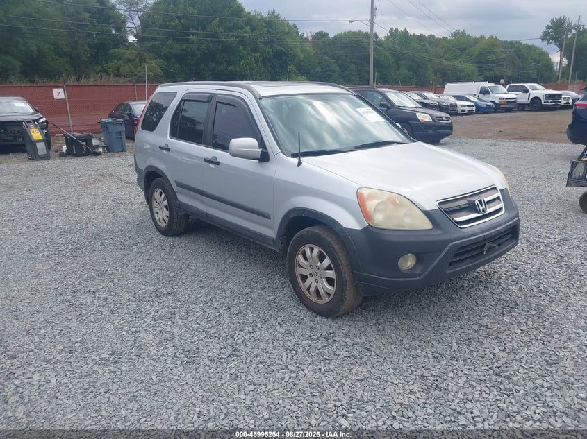 2005 HONDA CR-V auction photo 1
