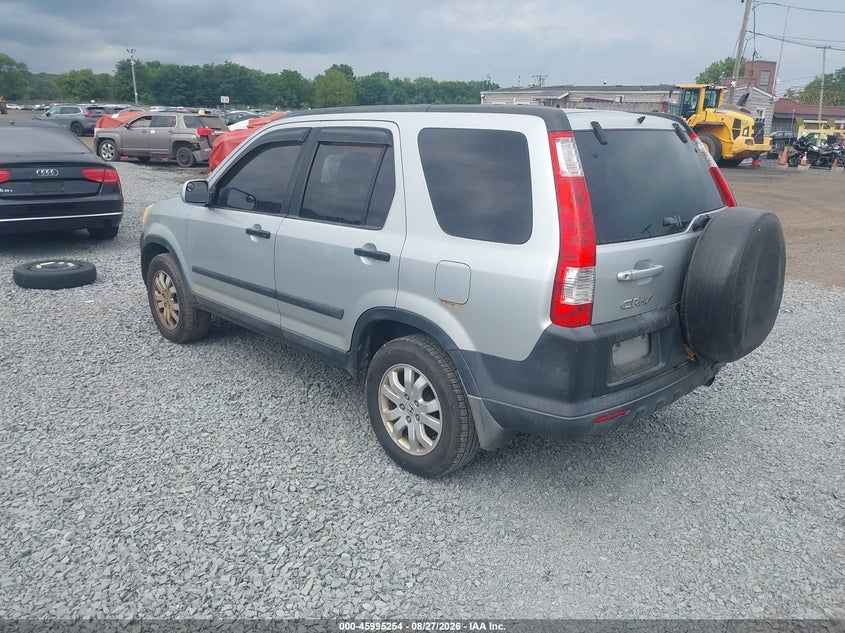 2005 HONDA CR-V auction photo 3